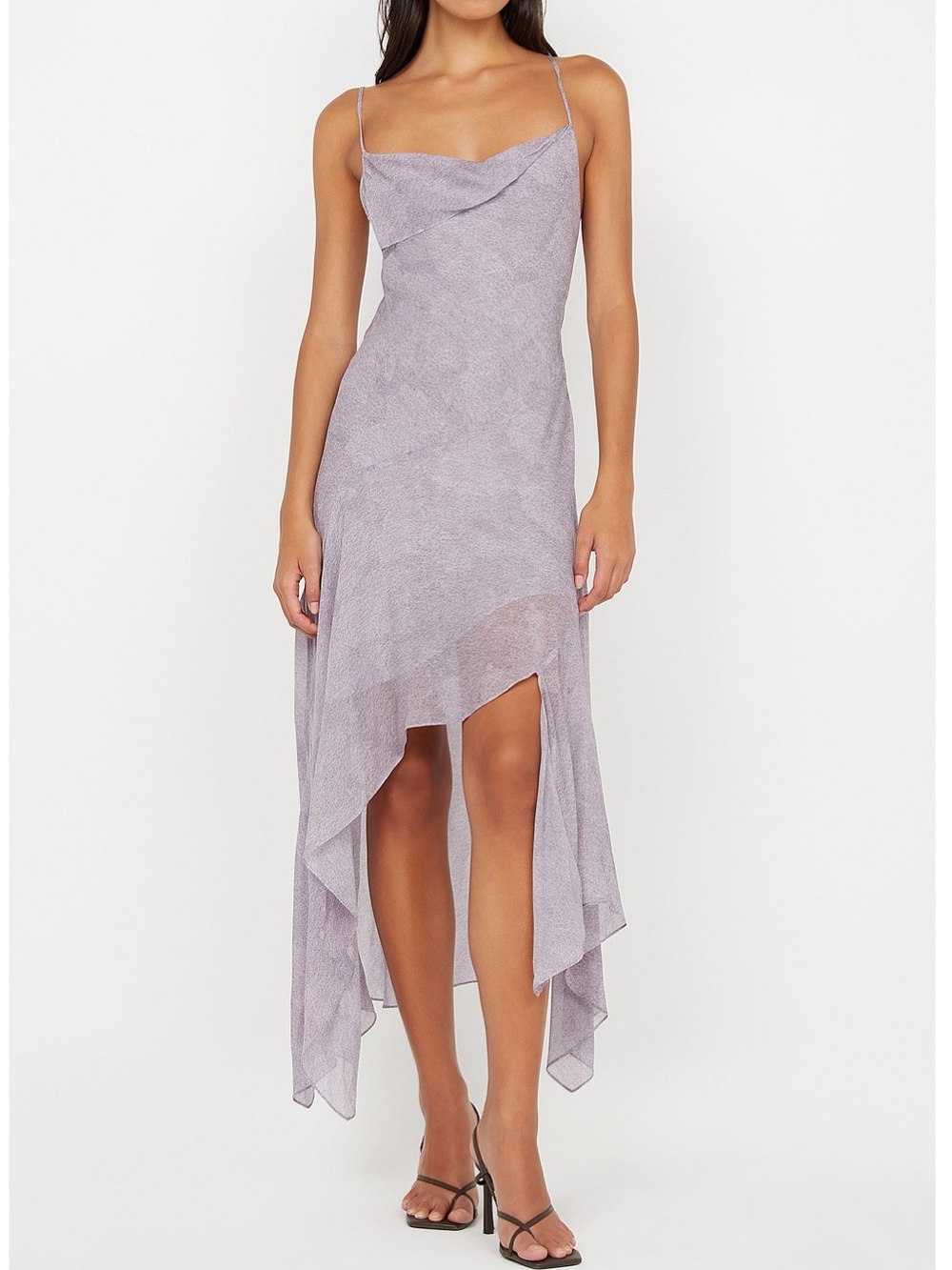 Bec & Bridge Tallis Dress purple Size 4/small worn once